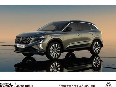 Neu Renault Austral Techno 148 PS (108 kW) 2026 Dolomitgrau metallic/dach in blackpearlschwarz SUV