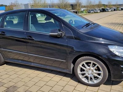 gebraucht Mercedes B200 EZ 2009, nur 83.000 km, Benzin, TUV neu, 8-fach bereift