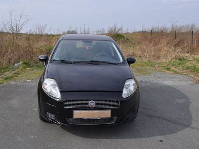 gebraucht Fiat Grande Punto 1.4 8V Active Active