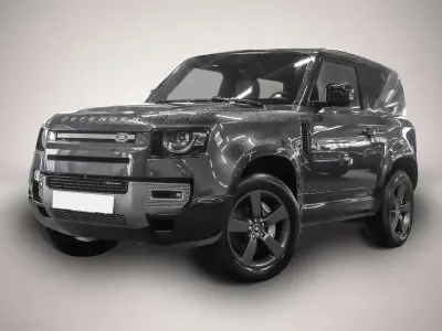 Gebraucht Land Rover Defender SE Dynamic 300 PS (220 kW) 2023 Manufacturer SUV