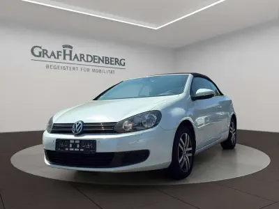 Gebraucht VW Golf Cabriolet