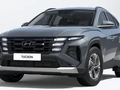 Neu Hyundai Tucson Select 2026 Grau SUV