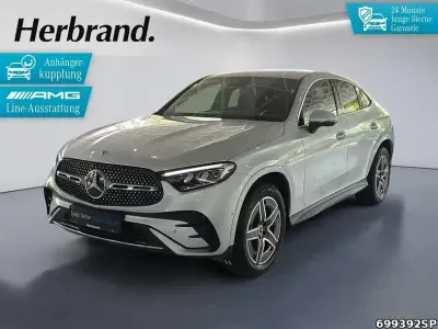 Gebraucht Mercedes GLC300e