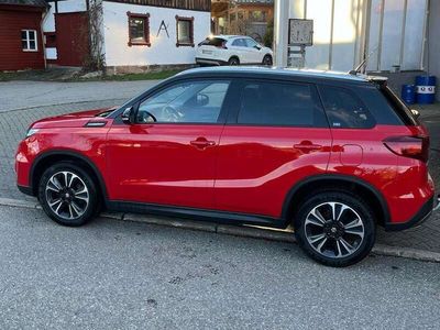 gebraucht Suzuki Vitara Vitara1.4 Boosterjet Hybrid Allgrip Comfort+