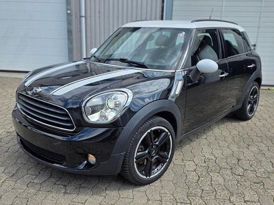 Mini Cooper D Countryman