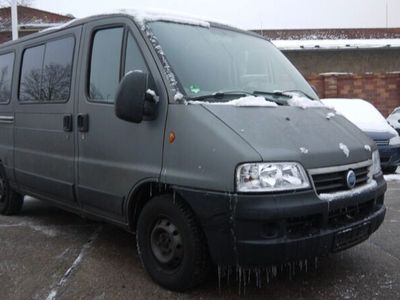 gebraucht Fiat Ducato Kombi 15 2.0 Bipower Radstand 3200