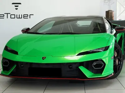 Neu Lamborghini Temerario 920 PS (676 kW) 2026 Schwarz Coupé