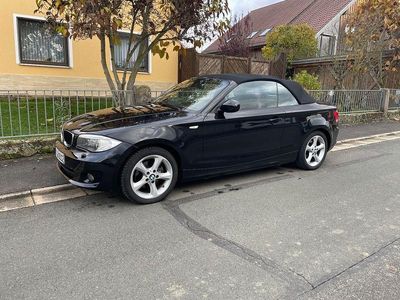 BMW 120 Cabriolet