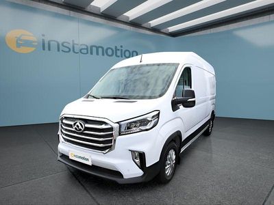 Usado Maxus V90 147 HP (108 kW) 2024 Branco Van