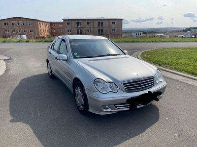 Mercedes C180