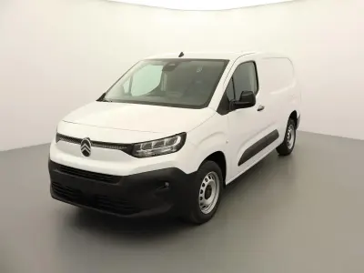 Neu Citroën Berlingo 132 PS (97 kW) 2026 Blanc kaolin Van / Kleinbus