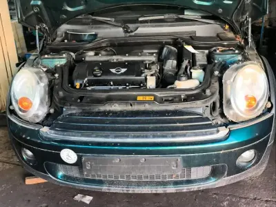 Gebraucht Mini Cooper S