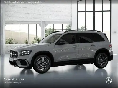 Nuova Mercedes GLB200 150 CV (110 kW) 2026 SUV