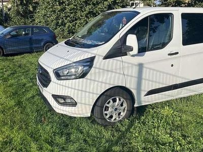 Gebraucht Ford Transit 178 PS (130 kW) 2018 Van / Kleinbus