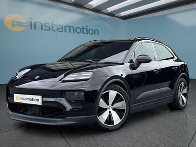 Usata Porsche Macan 330 kW (449 CV) 2024 Nero SUV