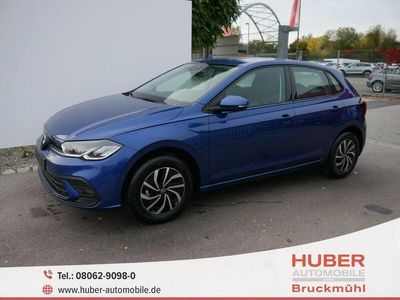 gebraucht VW Polo LIFE 1.0 TSI DSG * APP-CONNECT PDC SHZ LED DAB FRONT ASSIST