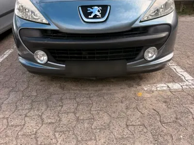 Gebraucht Peugeot 207