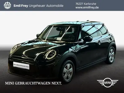 Usata Mini Cooper Essential 136 CV (100 kW) 2022 Nero Utilitaria
