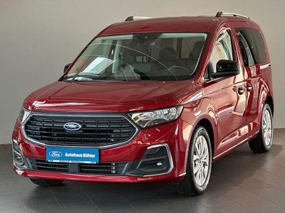 Gebraucht Ford Tourneo Connect Titanium 122 PS (89 kW) 2024 Rot Van / Kleinbus