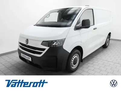 Neu VW T7 150 PS (110 kW) 2026 Weiss Van