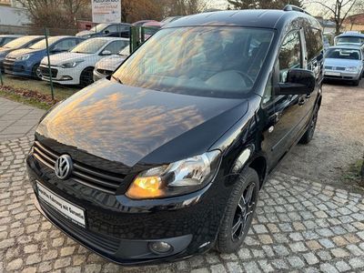 gebraucht VW Caddy JAKO-O Trendline 1-Hand Scheckheft PDC