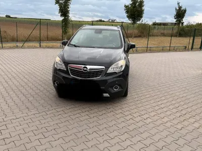 Gebraucht Opel Mokka