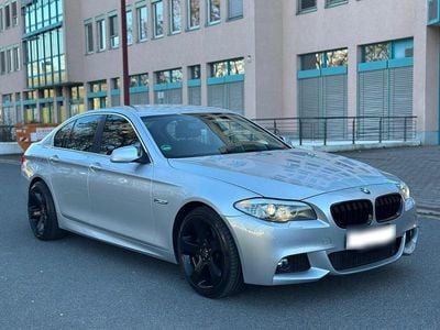 Second-hand BMW 530 M Sport 245 CP (180 kW) 2010 Berlinǎ