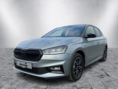 Neu Skoda Fabia Monte Carlo 95 PS (69 kW) 2026 Kleinwagen