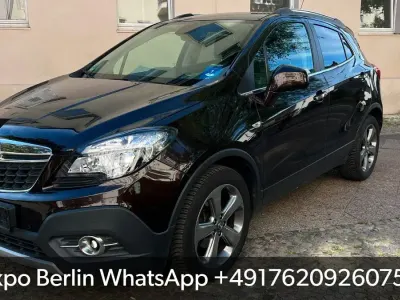 Gebraucht Opel Mokka Innovation 131 PS (96 kW) 2013 Braun SUV