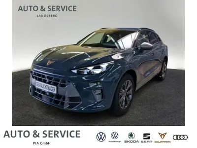 Gebraucht Cupra Terramar VZ 177 PS (130 kW) 2025 Blau SUV