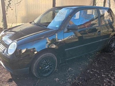 Gebraucht VW Lupo 50 PS (36 kW) 1999 Schwarz Kleinwagen
