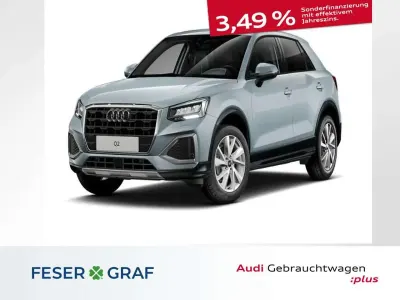 Używany Audi Q2 Advanced Plus 150 KM (110 kW) 2025 Szary SUV
