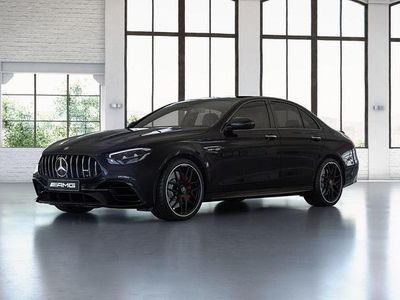 Gebraucht Mercedes E63S AMG AMG 612 PS (450 kW) 2023 Schwarz Limousine