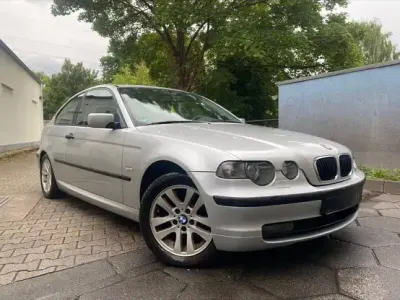 Gebraucht BMW 316 Compact