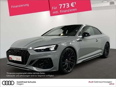 Gebraucht Audi RS5 Ambiente 450 PS (330 kW) 2024 Grau Coupé