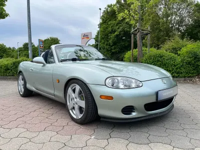 Gebraucht Mazda MX5