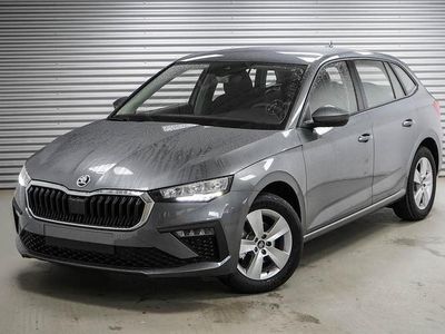 Neu Skoda Scala Selection 2025 Graphite grau metallic (5x) Kleinwagen