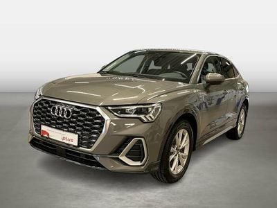 Gebraucht Audi Q3 Sportback S-Line 150 PS (110 kW) 2025 Chronosgrau metallic SUV