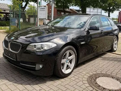 Gebraucht BMW 525
