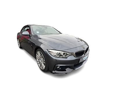 Second-hand BMW 430 M Sport 258 CP (189 kW) 2017 Metallic Coupe