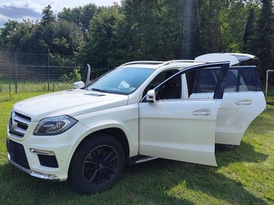 Mercedes GL350