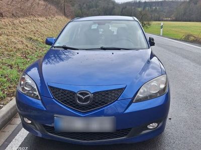 gebraucht Mazda 3 1.6 Active Active