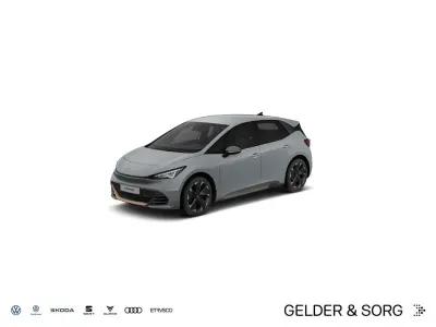 Gebraucht Cupra Born 150 kW (204 PS) 2024 Vaporgrau Kleinwagen