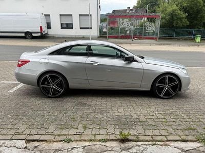 Mercedes E250