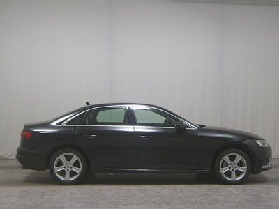 Gebraucht Audi A4 Advanced 204 PS (150 kW) 2022 Schwarz Limousine