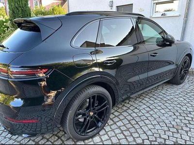 Schwarz Gebraucht 2022 Porsche Cayenne Platinum Edition SUV | 74.500 € (Guter Preis)