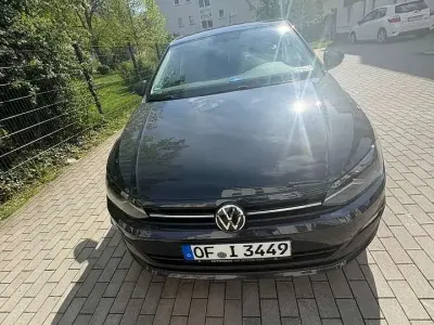 Gebraucht VW Polo United 71 PS (52 kW) 2020 Grau Kleinwagen