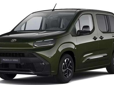Neu Toyota Proace Verso City 131 PS (96 kW) 2026 Libeccio blue metallic Kombi
