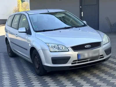Używany Ford Focus