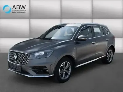 Gebraucht Borgward BX-7 224 PS (164 kW) 2018 Grau SUV